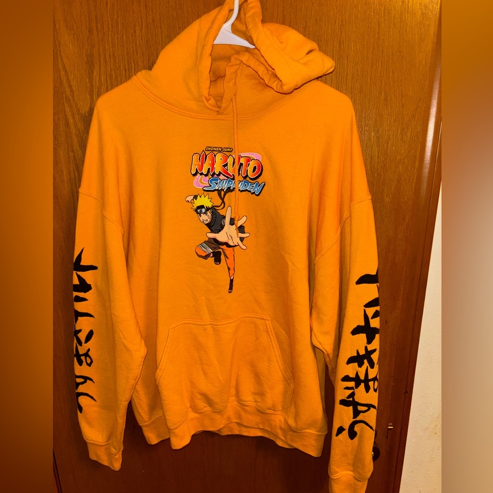Primitive Naruto hoodie